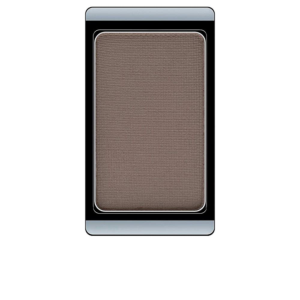 Artdeco Eye Brow Powder Eyebrow Powder In A Practical Magnetic Case Palette Refill Shade 282.5 Medium 0.8 G