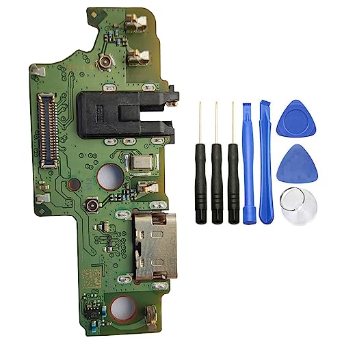 Ubrokeifixit Galaxy A14 5G A146U USB Charging Port Dock Connector Charger Board Flex Cable Replacement for Samsung Galaxy A14 5G A146U 6.6