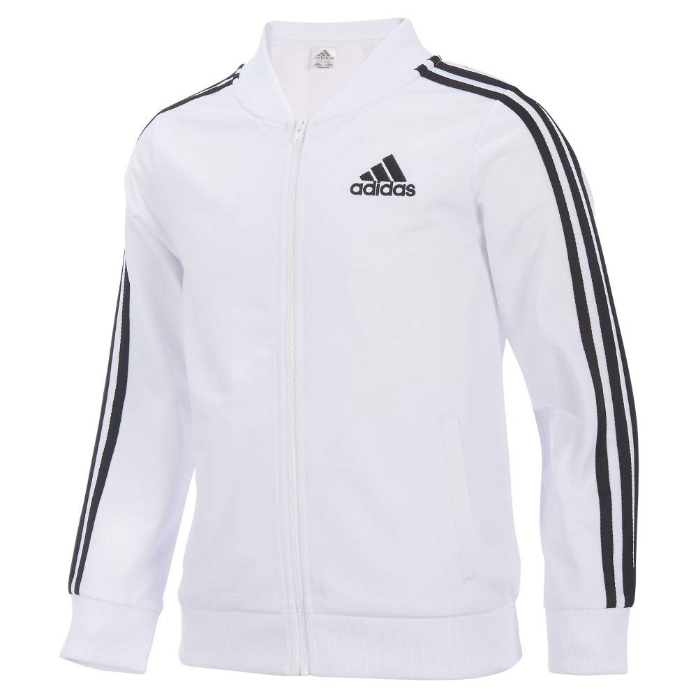 adidas Girls' Track Jacket