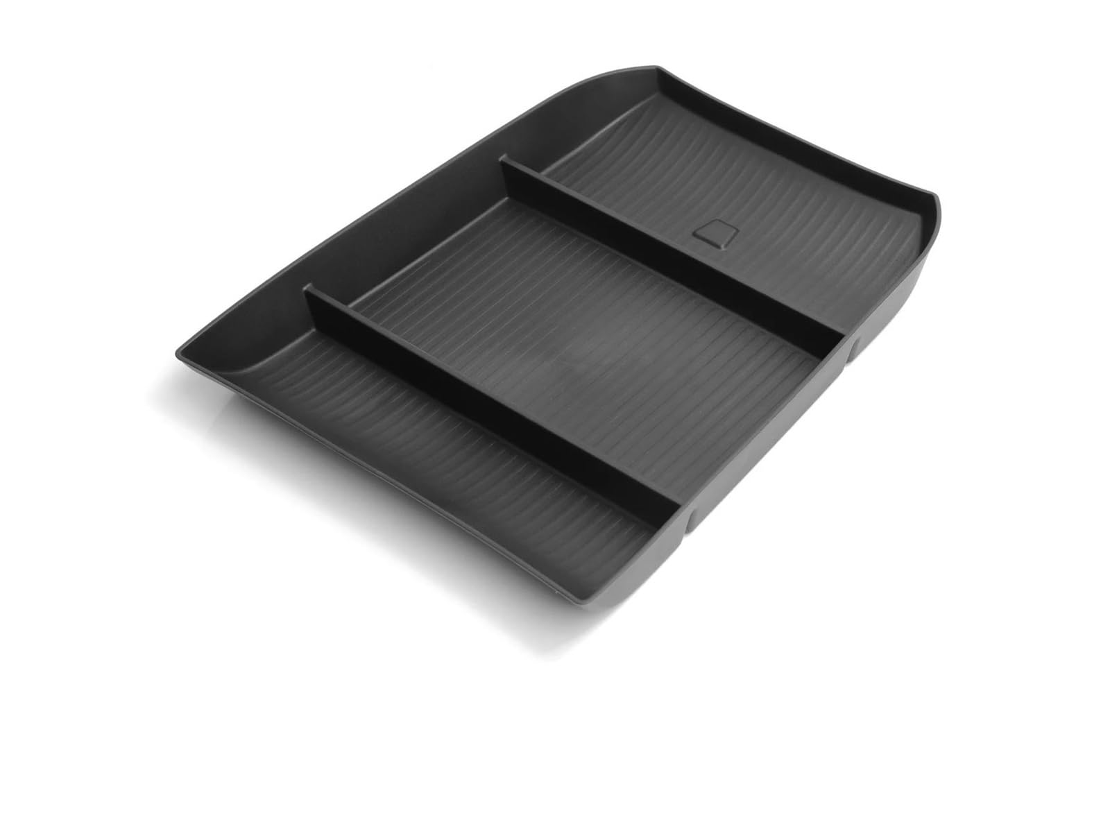 REQIANOZ For For Palisade 2023 2024 Center Console Storage Box Car Central Lower Layer Tray Organizer Accessories Tidying