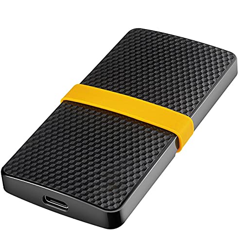 AnAnmei Externe Festplatte, 1 TB. Externe Festplatte, geeignet for Mobiltelefone, Pc. Laptops und Macs, Unterstützung… – Bild 4