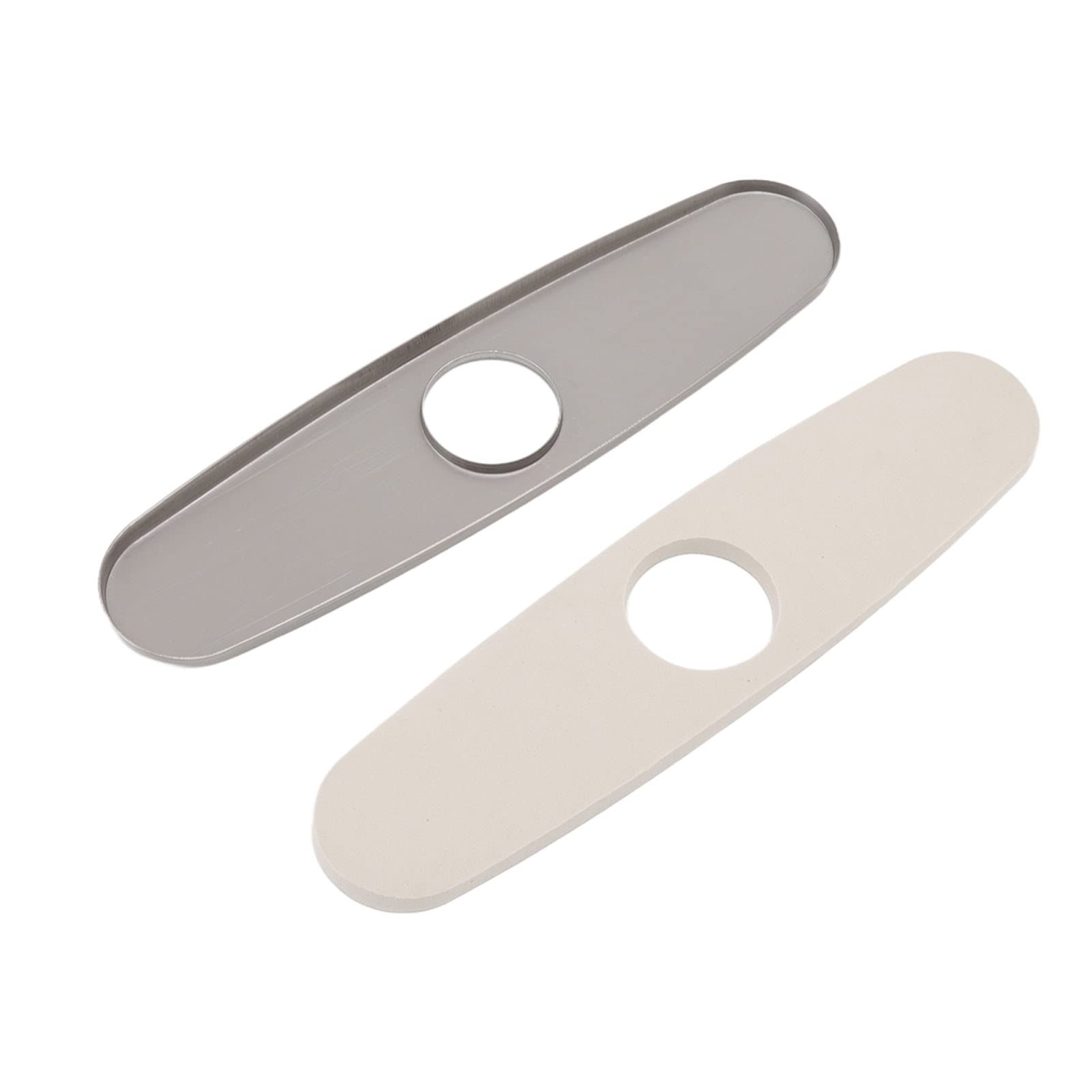 Faucet Hole Cover Deck Plate - Image 2