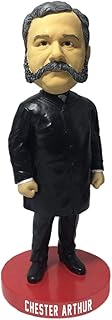 Chester Arthur United States President - Numbered to 500 Bobblehead