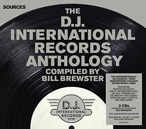 Sources: The Dj International Records (3 CD)