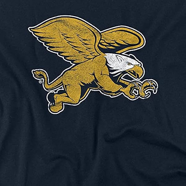 Logovision Colección oficial de camiseta de adulto con logo primario