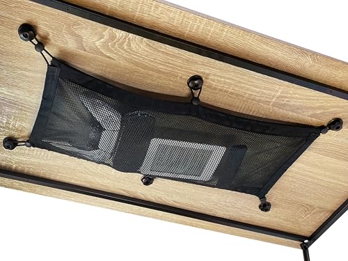 MyGadget Organizador Cables para Escritorio - [ 63...