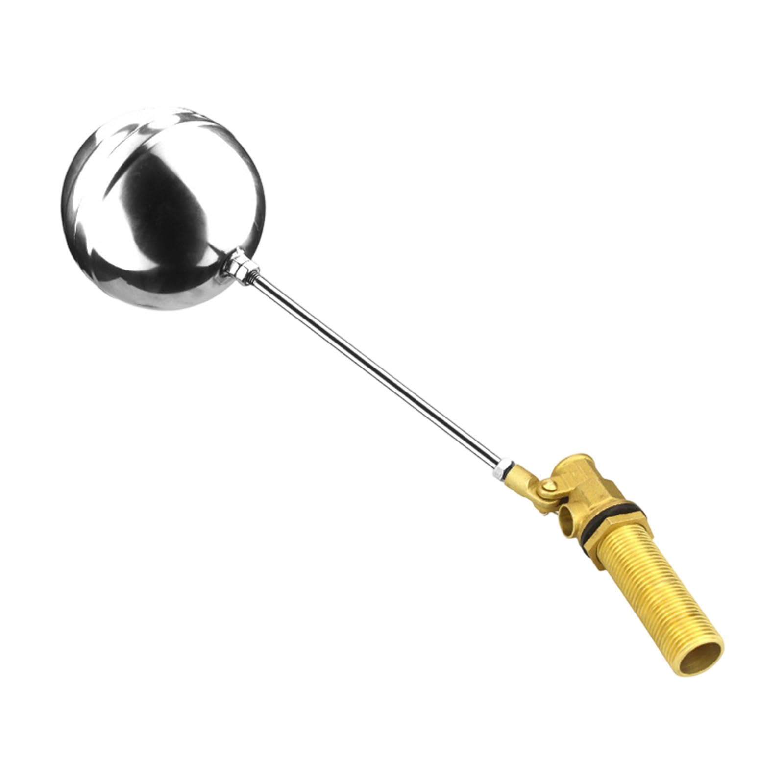 Water Levels Flows Automatic Controls Valves Cold and Hot Waters Tanks Float Ball Valves for Flows Control Cistern Cold and Hot Water Tanks Floating Ball