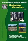  Naturpark Meißner und Kaufunger Wald - Geologische Wanderkarte 1 : 100 000