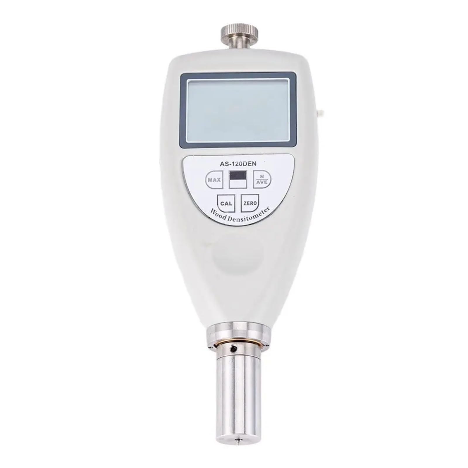 Xzxxzsz One Color Wood Density Tester Meter As-120Den Digital Densitometer Range 0.01G/Cm3~1.2G/Cm3 For Diy Use