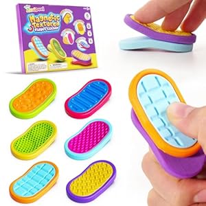 Fidget Toys Magnetic Slider for Kid...