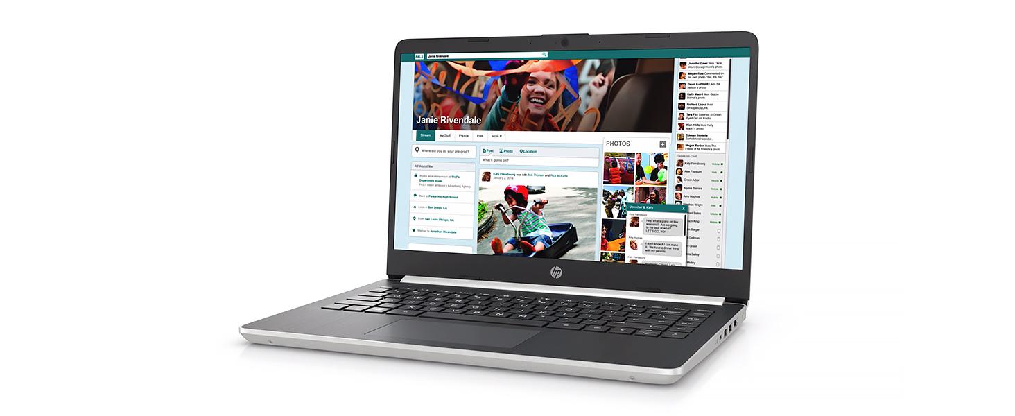 NEC  Windows10 ℹ︎3/4GB／660GB office2010 Amazon.com: HP 14-Inch Laptop, 10th Gen Intel Core i3-1005G1, 4 GB