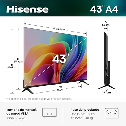 Listado de Hisense mexico los más recomendados. 23 Imagen adicional
