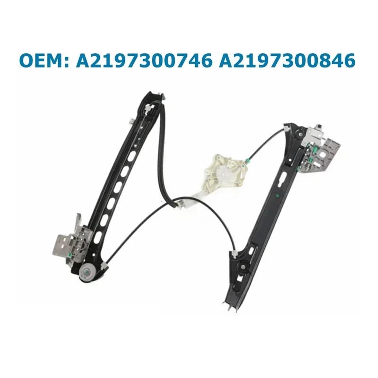 Fensterheber-Baugruppe A2197300746 A2197300846 Hinten Links Rechts  
