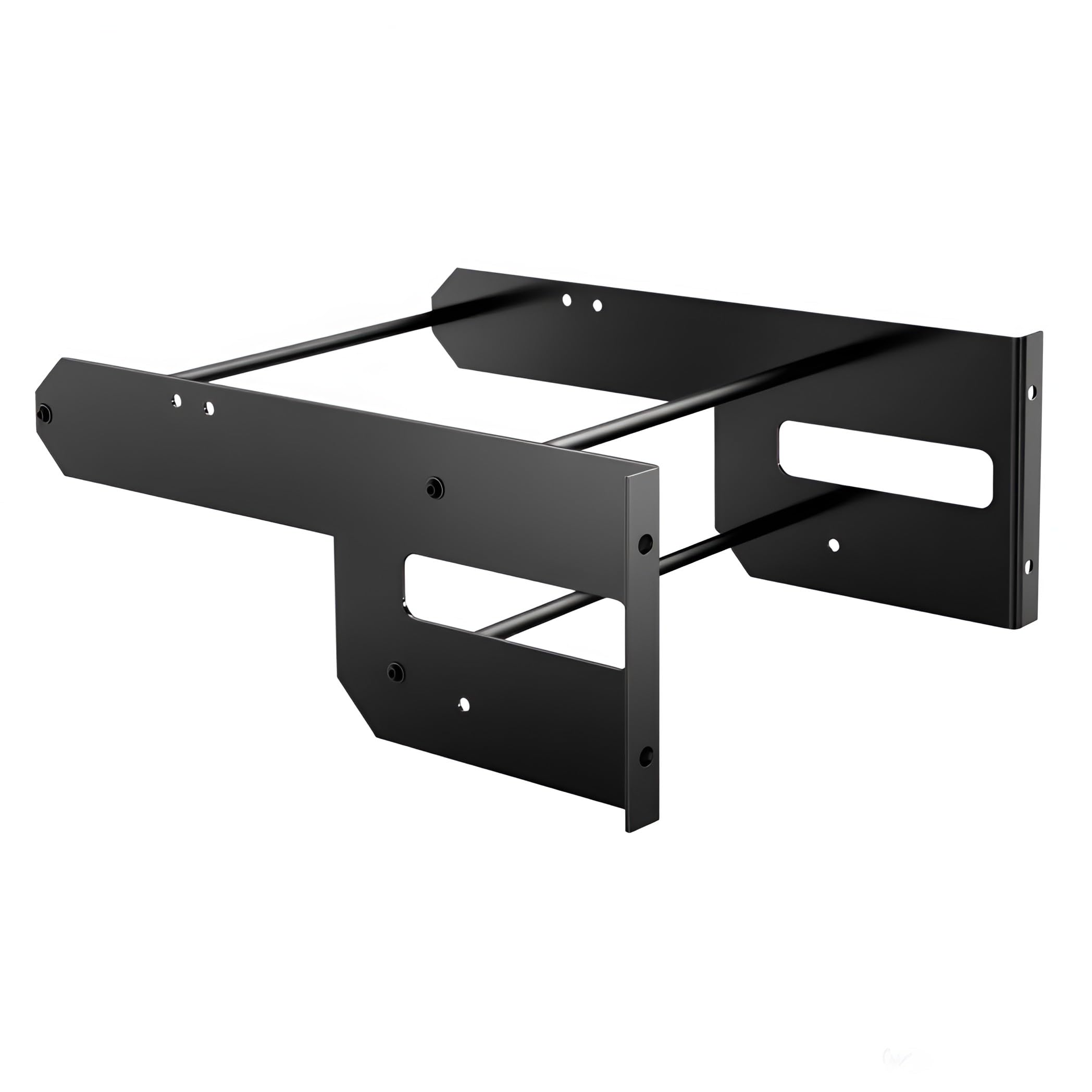 H-D Tour Pack Organizador de equipaje Estantes de equipaje Garaje Desmontables Almacenamiento Depot Estante de pared para Harley Davidson Touring Road King Electra Street Glide