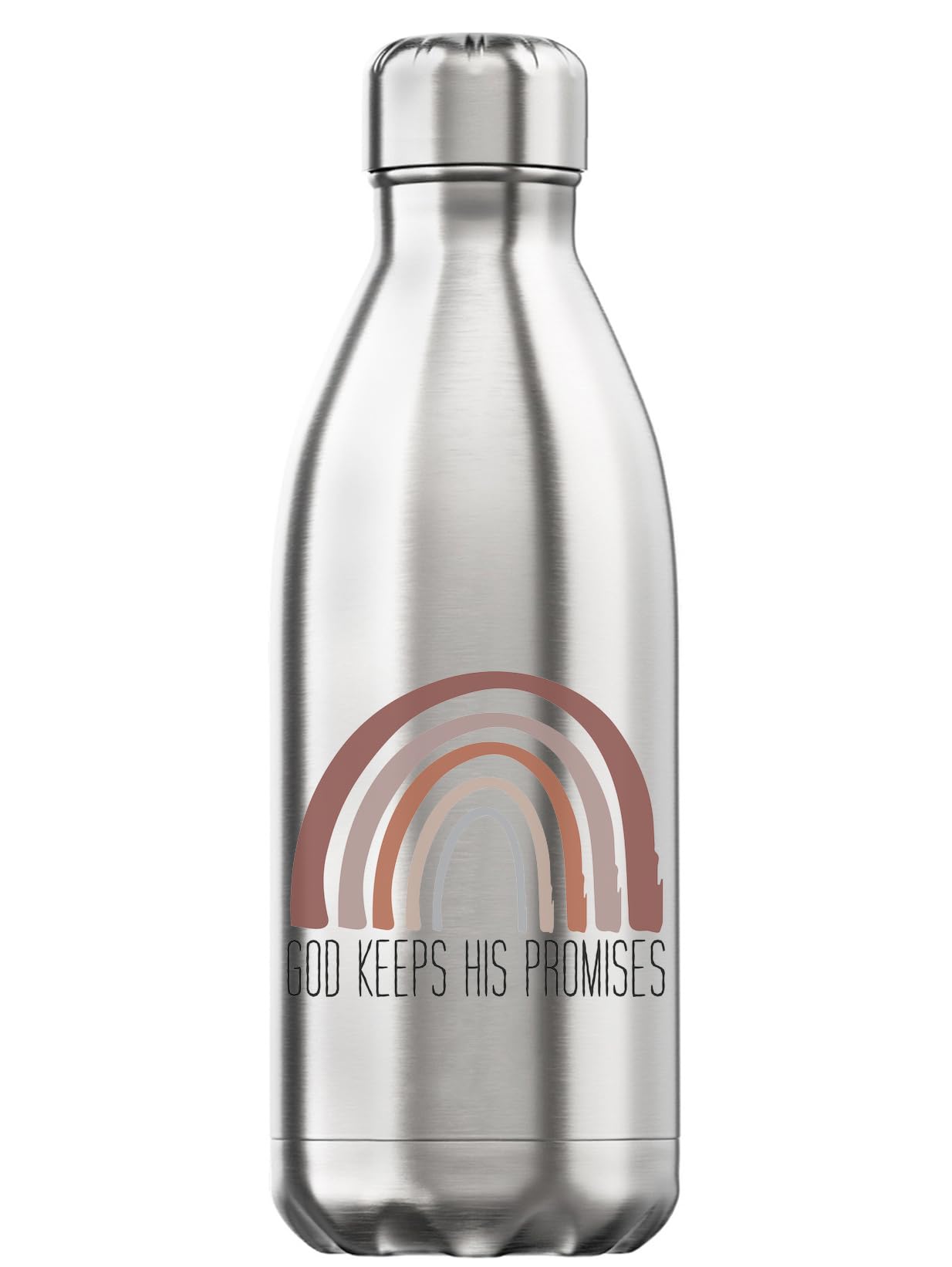 Botella térmica de 350 ml sin BPA que evita fugas de café y agua en bolsas y mochilas