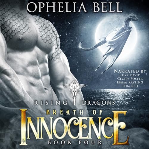 Breath of Innocence Audiolibro Por Ophelia Bell arte de portada