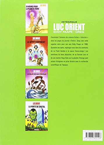 24 Heures pour la planète Terre ; le 6e continent