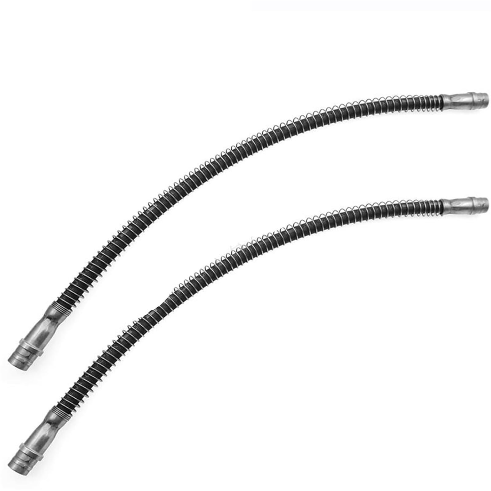 Bremsrohr Für Q7 03-15 Für Touareg 03-12 1/2 Stück Hydraulikschlauchleitung 7L0611701C 7P6611701 7L0611776A 7P0611776 Bremsleitung Set(2pcs REAR)
