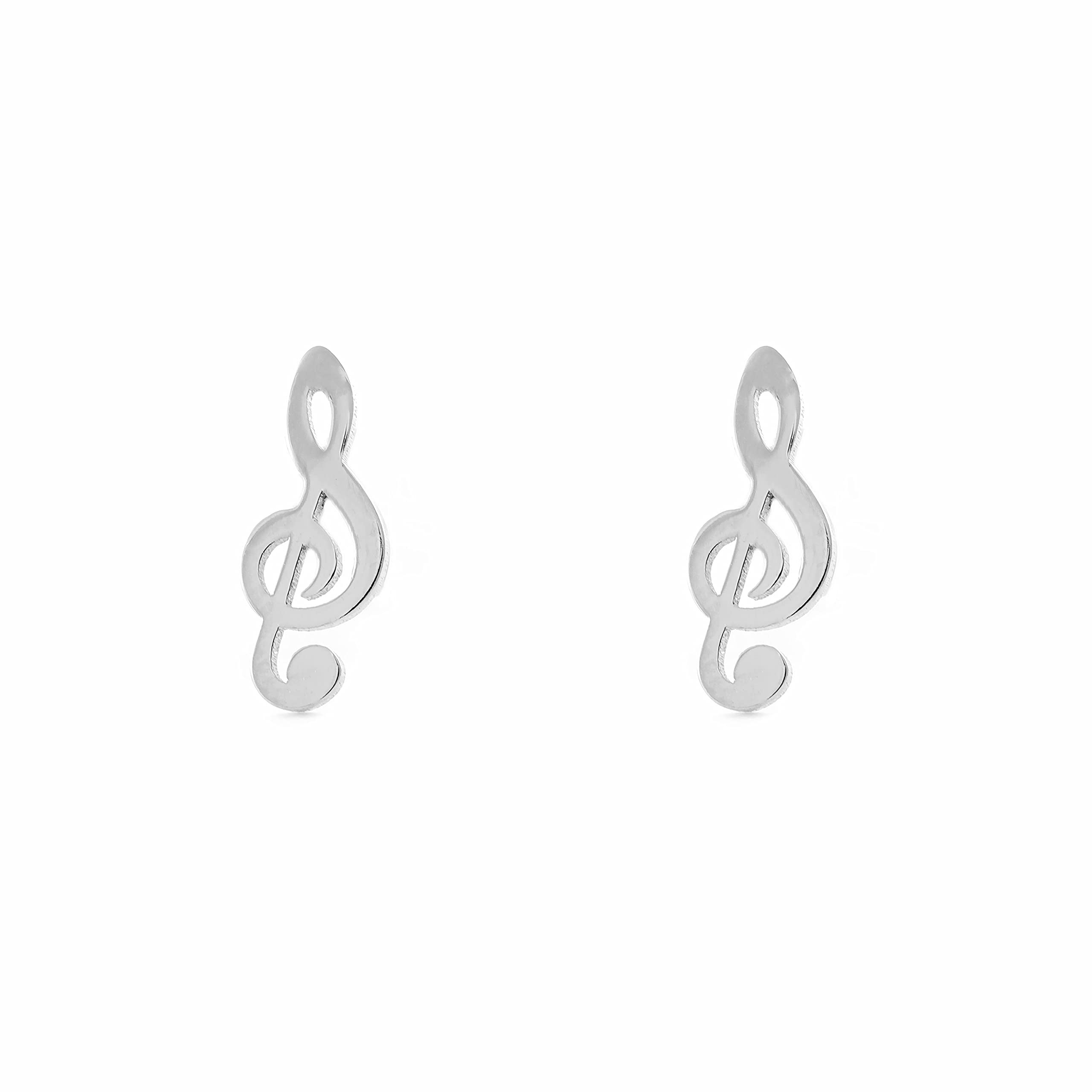 Mondepetit - Orecchini Sfera 4 mm Argento Sterling 925 brillante