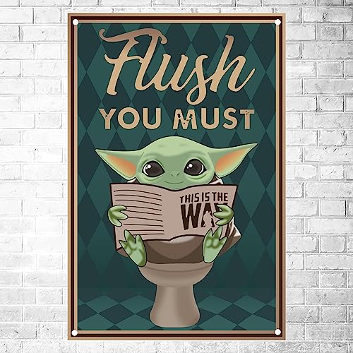 Sugeru Art Metallschild Sprüche Schilder Retro | poster deko büro...