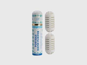 GOpure Water Purifier 2 Packs of 2