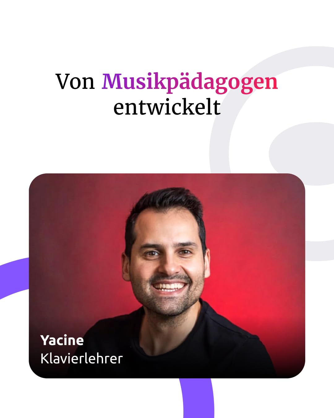 Music2me. de: Nauka fortepianu - nauka fortepianu online dla początkujących i zaawansowanych (12 miesięcy)