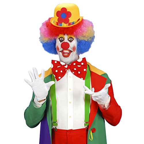 WIDMANN 79941 - Bretelle Verdi, in Taglia Unica