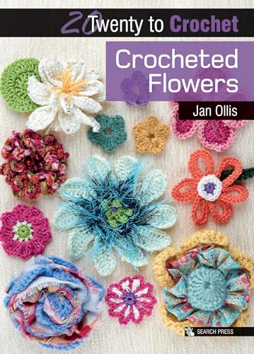 Crocheted Flowers (Twenty to Make) image 2