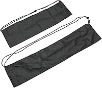 Vista 5 de ThtRht 4 Pack Tripod Carrying Case Bag with Drawstring Portable Compact Dust Cover Storage Organizer Sleeve Pouch for Light Stand Monopod Umbrella