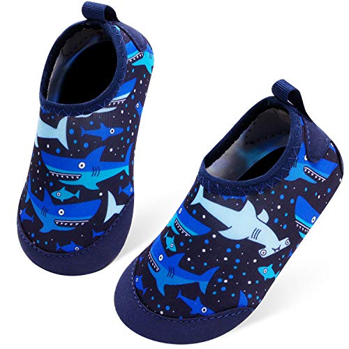 storeofbaby Infant Water Socks Cute Beach Shoes for Outdoor Indoor Sports