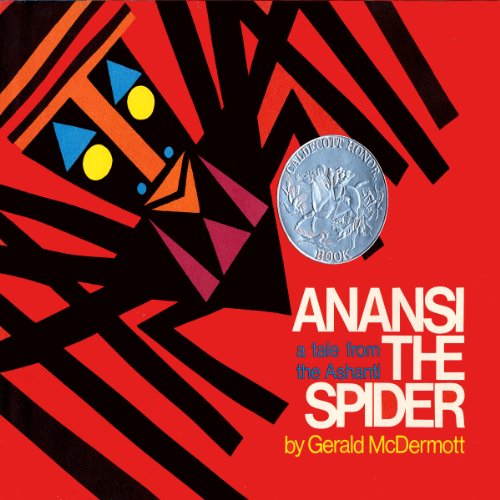 Anansi the Spider