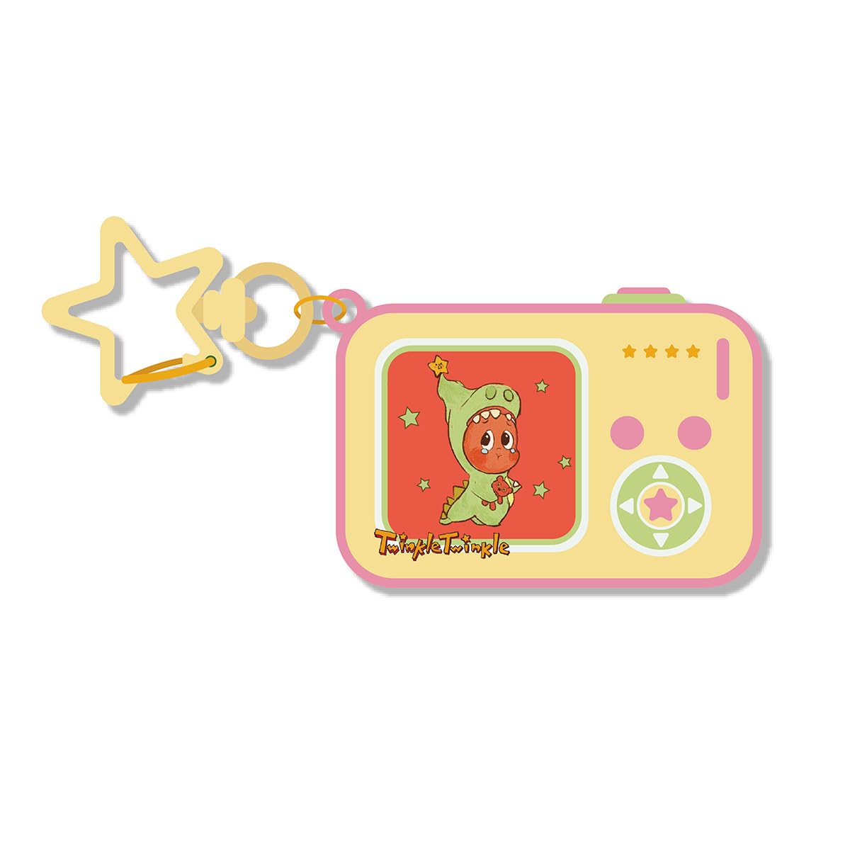 POP MART Twinkle Twinkle Be a Little Star Series Figures - Grating