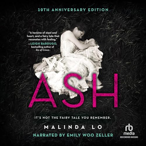 Ash by Malinda Lo episode artwork