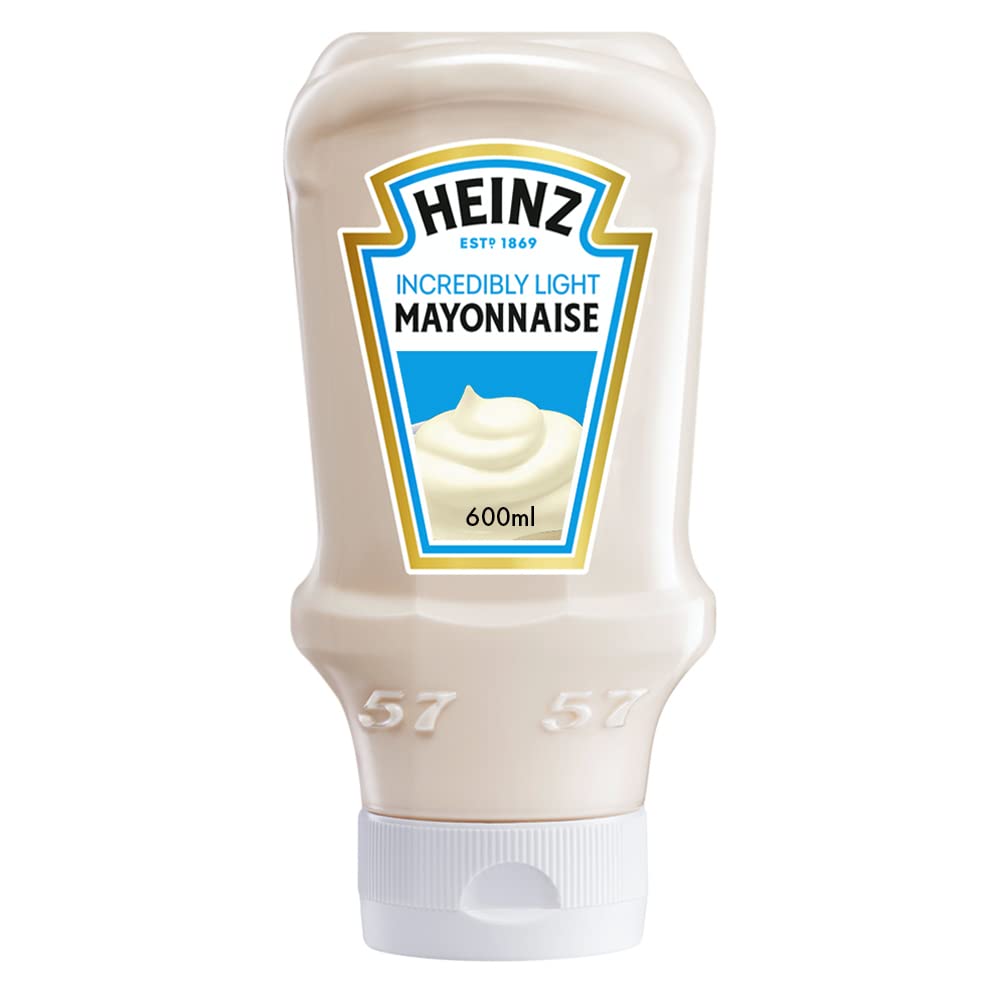 Incredibly Light Mayonnaise