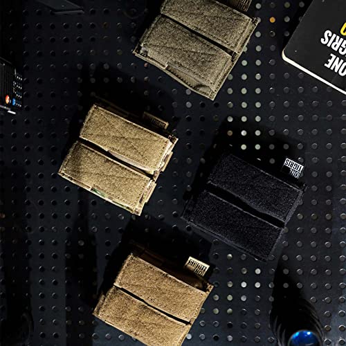 Onetigris Molle Double Pouch Dd21 (Black) #TOP5
