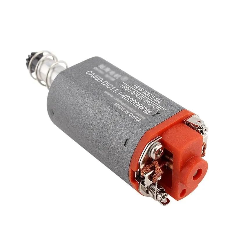 CHF-480SA-7516G Long-Axis 40000rpm High Speed Hardened Steel D- Gear Electronic Starter