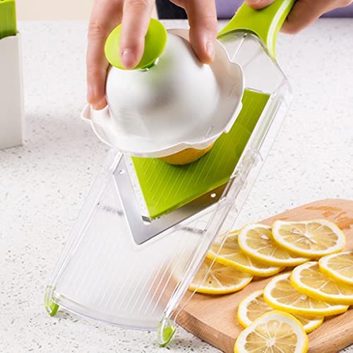 Rallador de Acero Inoxidable con Protector de Mano miniatura 2