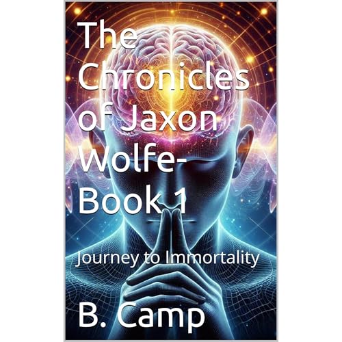 The Chronicles of Jaxon Wolfe- Book 1 | B. Camp episode artwork