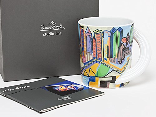 ローゼンタール Amazon.co.jp: ローゼンタール シティカップ「フランクフルト