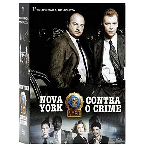 Nova York - Contra O Crime