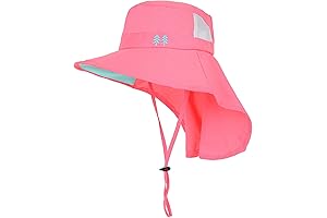 UPF 50+ Kids Sun Hat: Protect Your Little Adventurer from the Sun