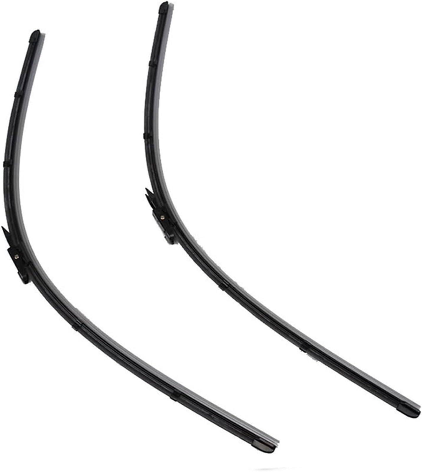 spazzole tergicristallo universali per auto Set di spazzole tergicristallo per parabrezza auto, adatte per Ford, per Kuga ed per Escape