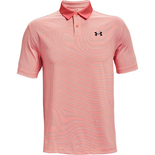 Image of Under Armour Men's Performance Stripe Golf Polo
