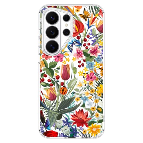 Coque transparente Samsung S26 Ultra protection magnétique haut de gamme