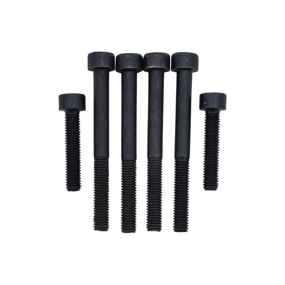 Tornillo de cárter GX35 con alta resistencia a vibración de motor