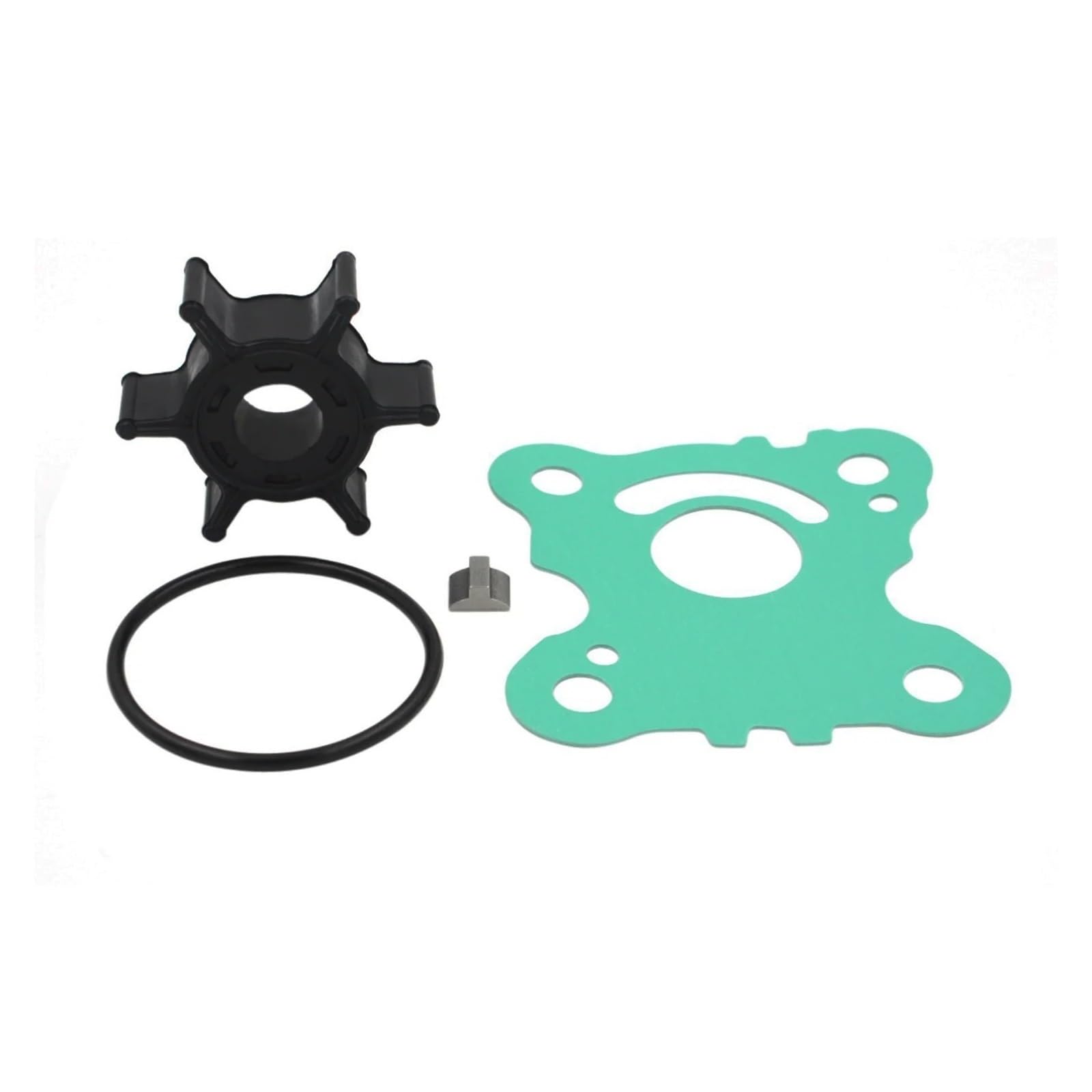 Pompa Dell'acqua Per Il Kit Manutenzione Girante Pompa Dell'acqua Fuoribordo 06192 ZW9 A30 Sostituire 4 5 6 7. 8 9. 15 20 25 30 40 50 75 90 100 115 130-250 HP Pompe Dell'acqua(8 9.9 HP)