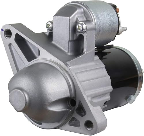 RAREELECTRICAL Nuevo arrancador compatible con Ford Transit-350 ECOBOOST HD V6 3.5L 3.7L CK4T-11000-BA CK4Z-11002-A CK4T11000BA CK4Z11002A M0T39571