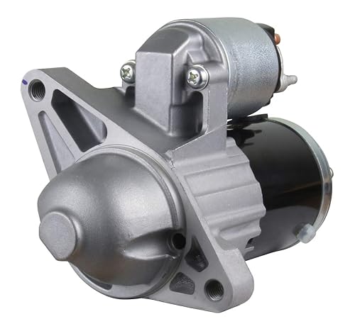 RAREELECTRICAL Nuevo arrancador compatible con Ford Transit-350 ECOBOOST HD V6 3.5L 3.7L CK4T-11000-BA CK4Z-11002-A CK4T11000BA CK4Z11002A M0T39571