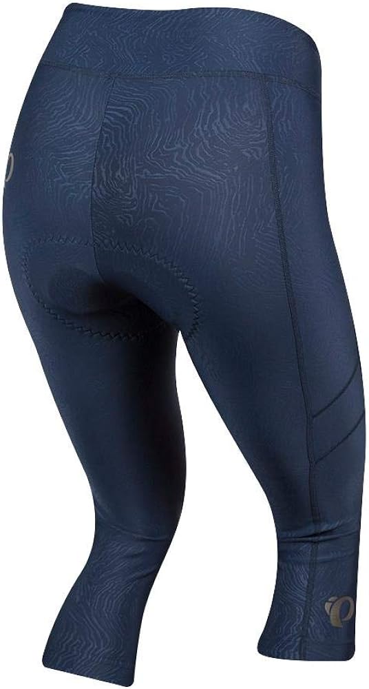 Pearl iZUMi Women's W Escape Sugar Cycling 3Qtr Tight : Sports & Outdoors