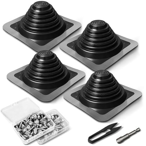 #3 Metal Roof Vents Flashing Kit